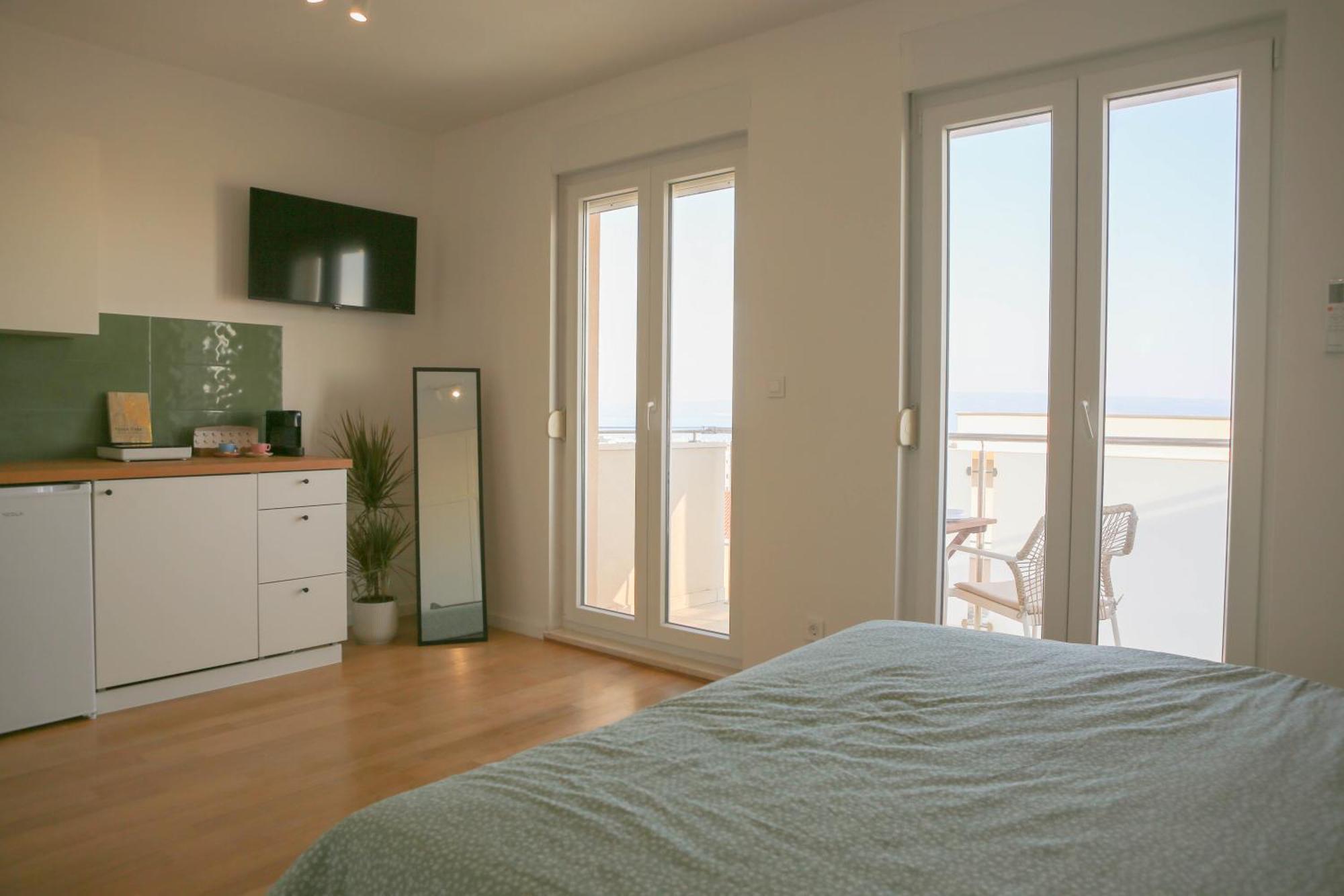 Kiki'S Sea View Studio スプリト 部屋 写真