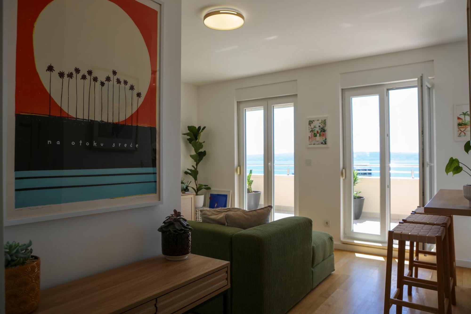 Kiki'S Sea View Studio スプリト 部屋 写真
