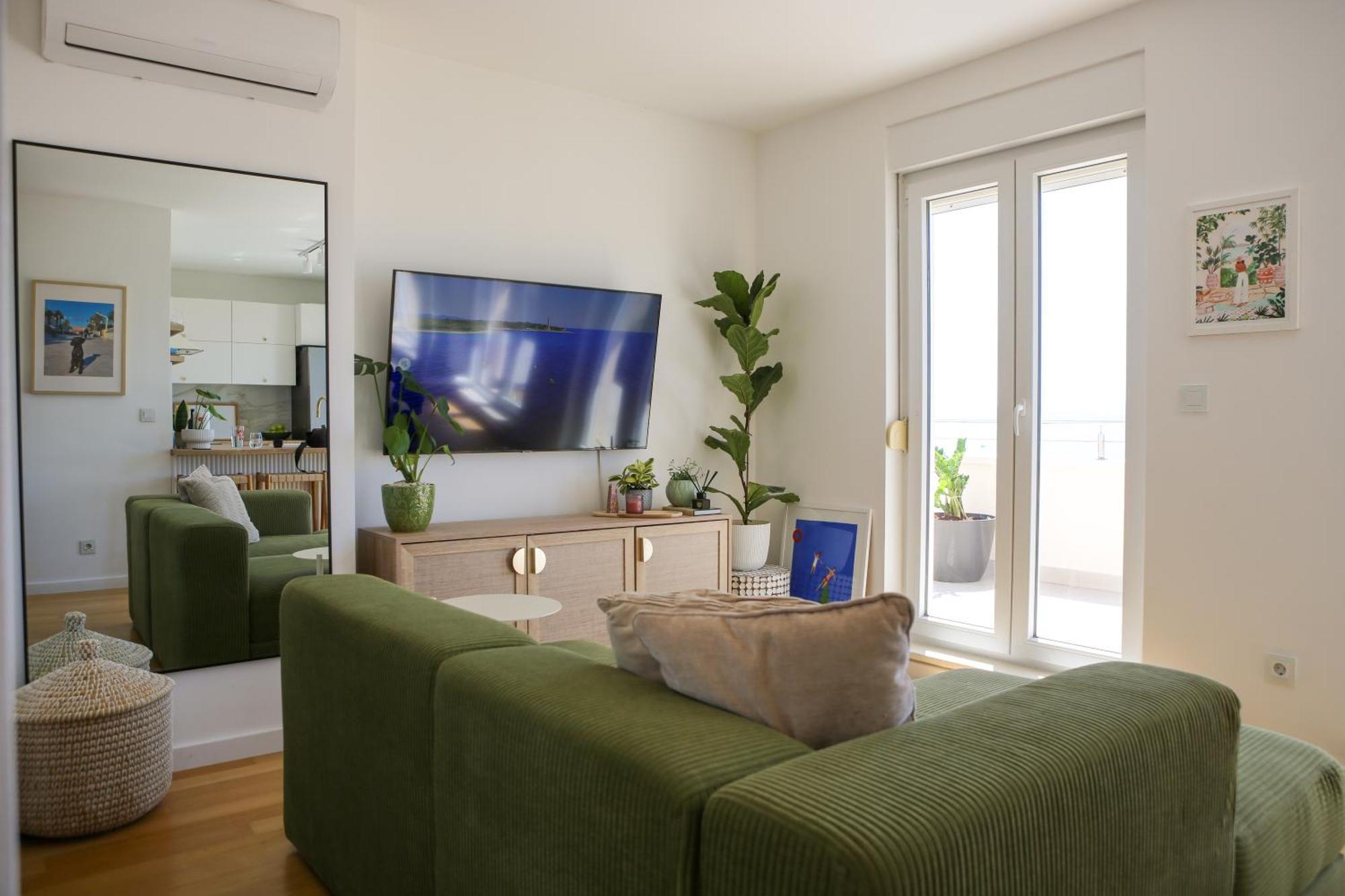 Kiki'S Sea View Studio スプリト 部屋 写真