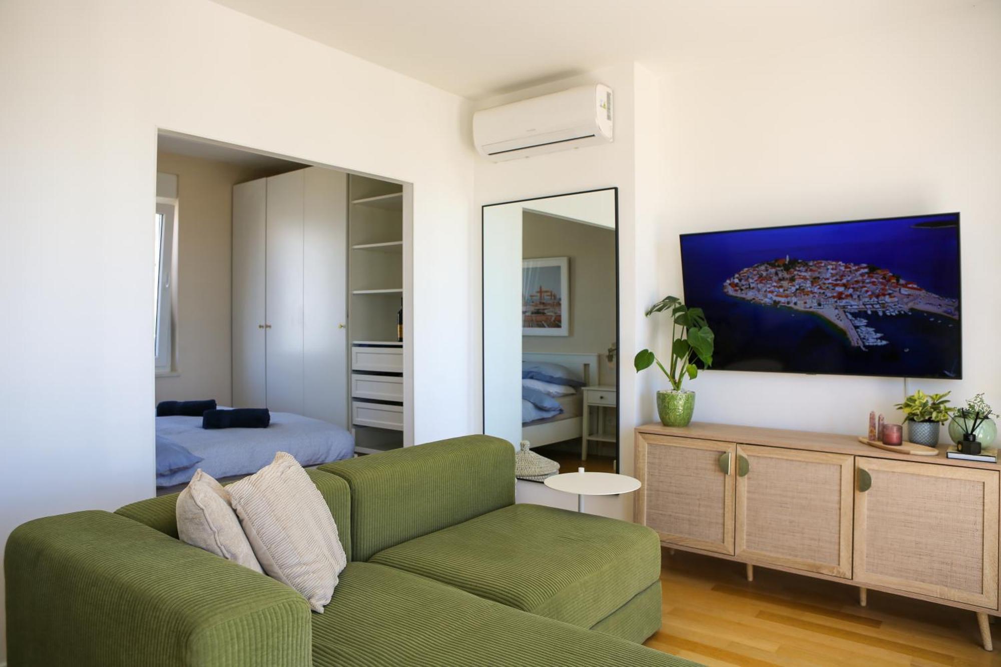Kiki'S Sea View Studio スプリト 部屋 写真