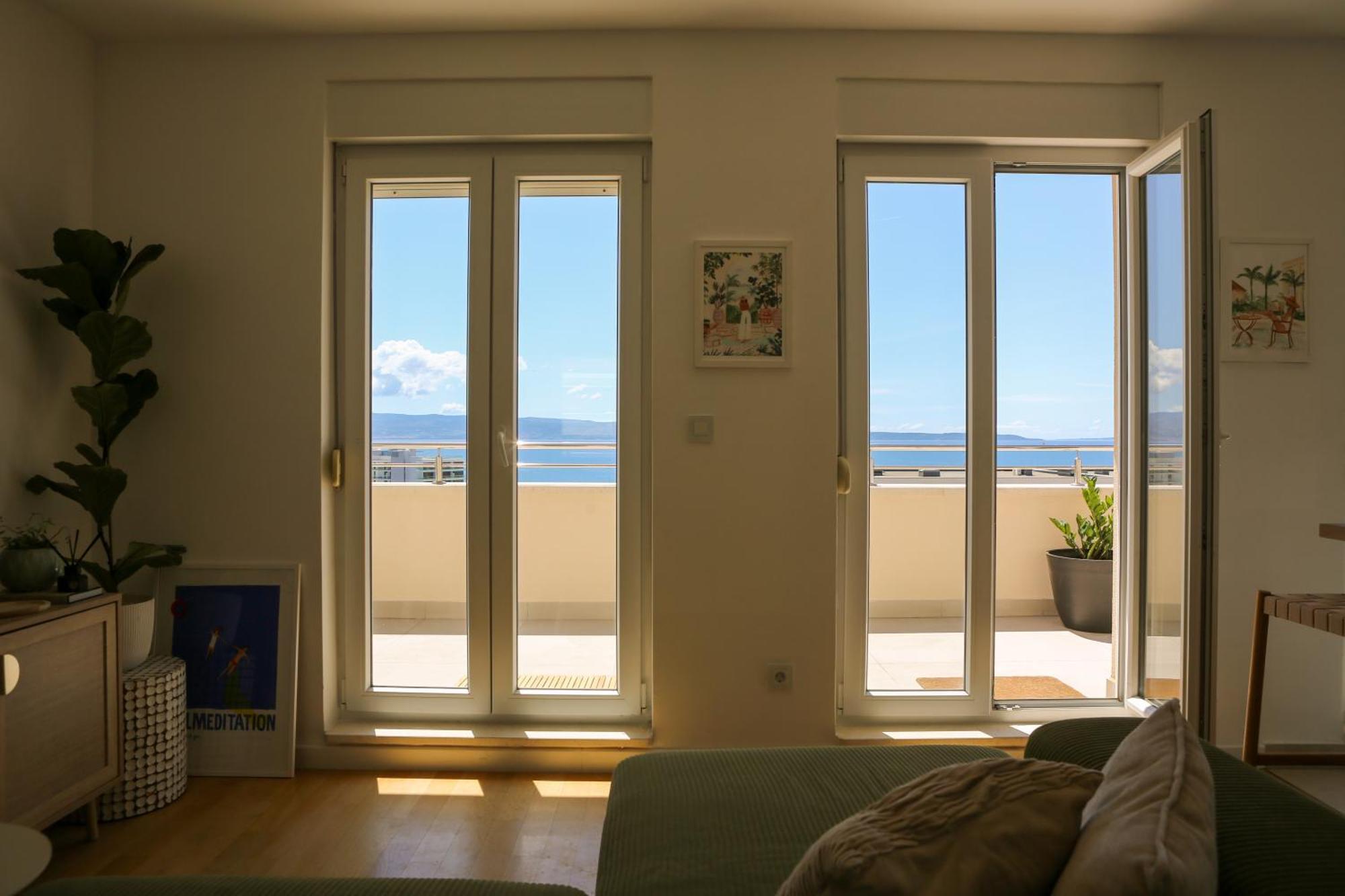 Kiki'S Sea View Studio スプリト 部屋 写真