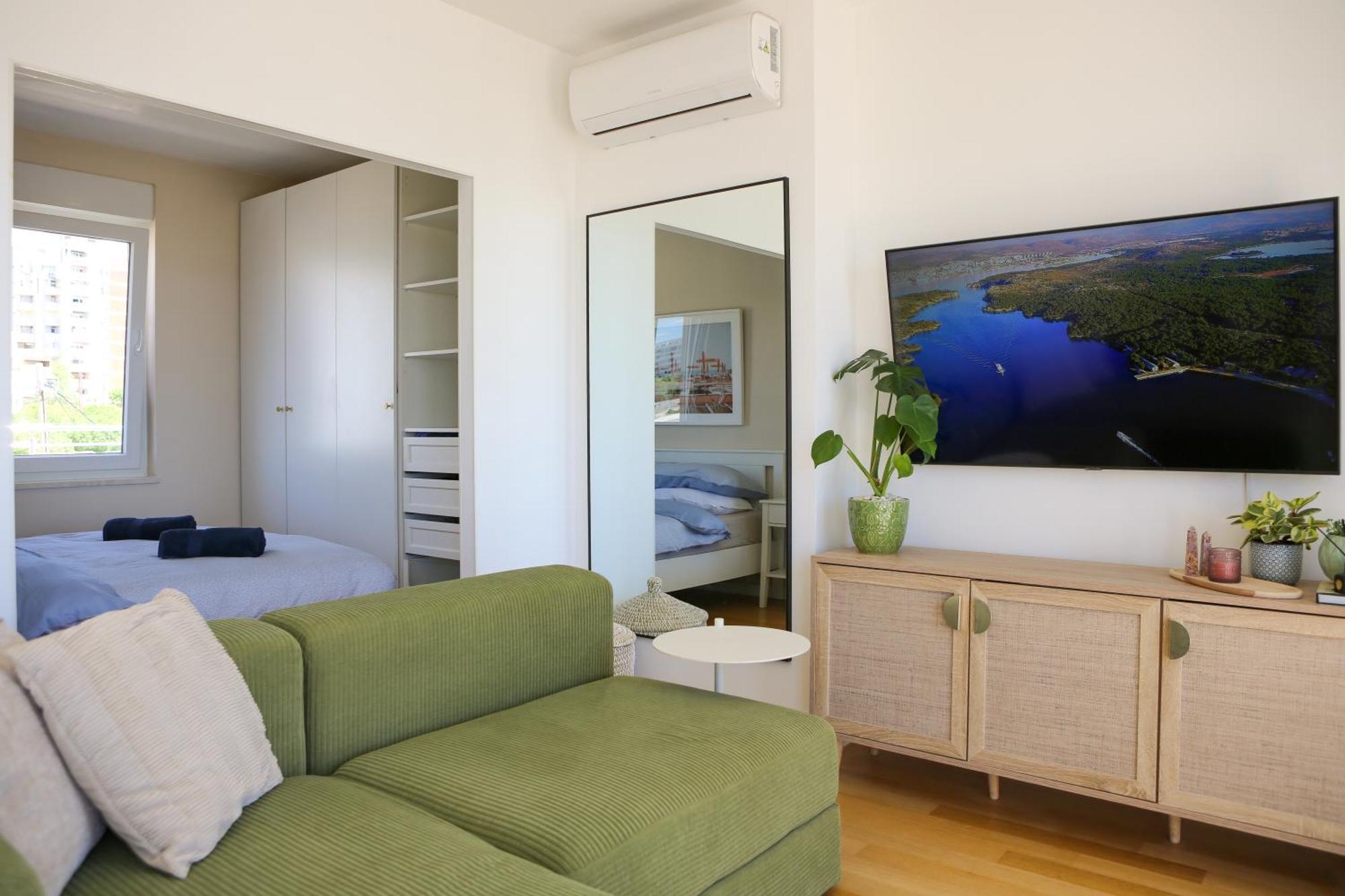 Kiki'S Sea View Studio スプリト 部屋 写真
