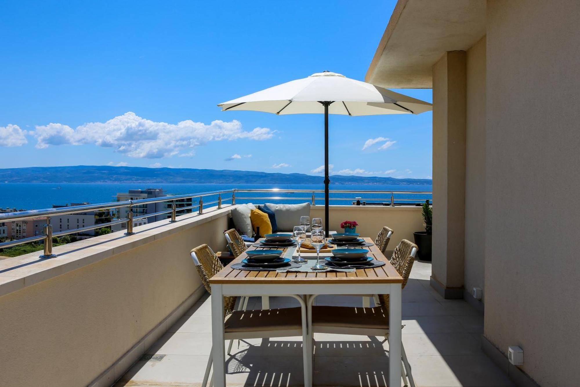 Kiki'S Sea View Studio スプリト 部屋 写真