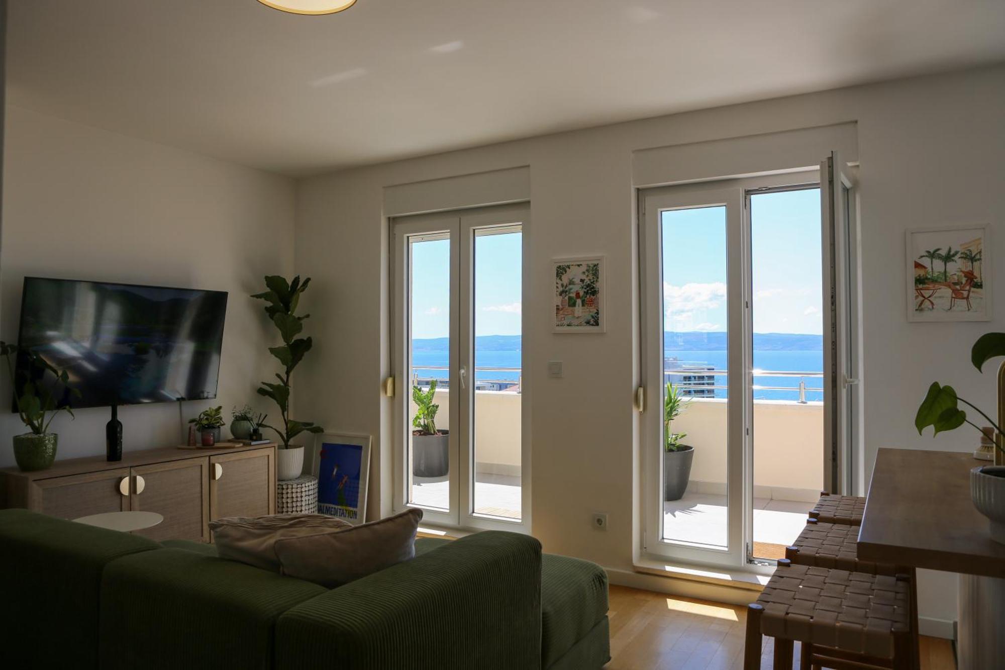 Kiki'S Sea View Studio スプリト 部屋 写真