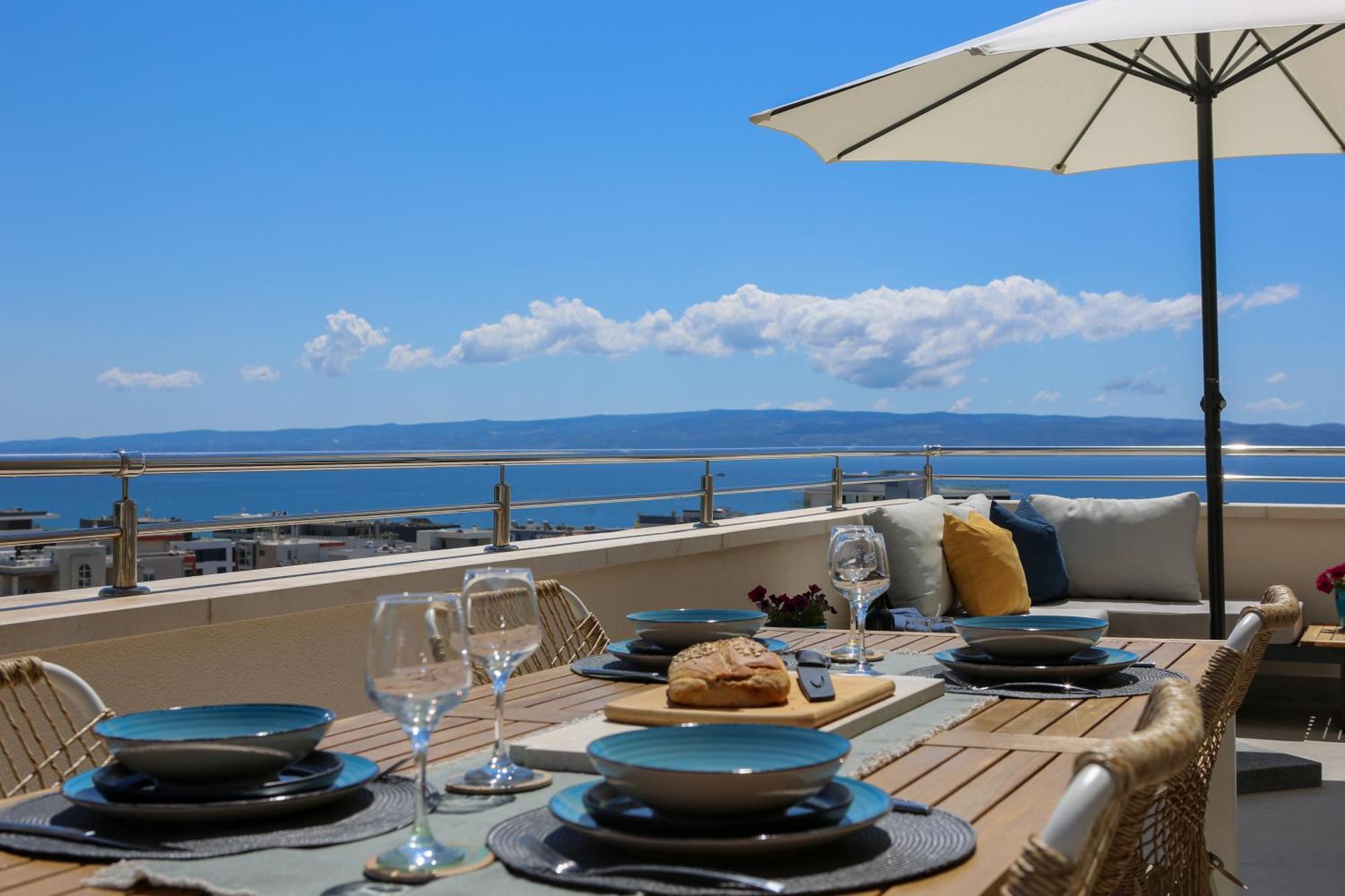Kiki'S Sea View Studio スプリト 部屋 写真